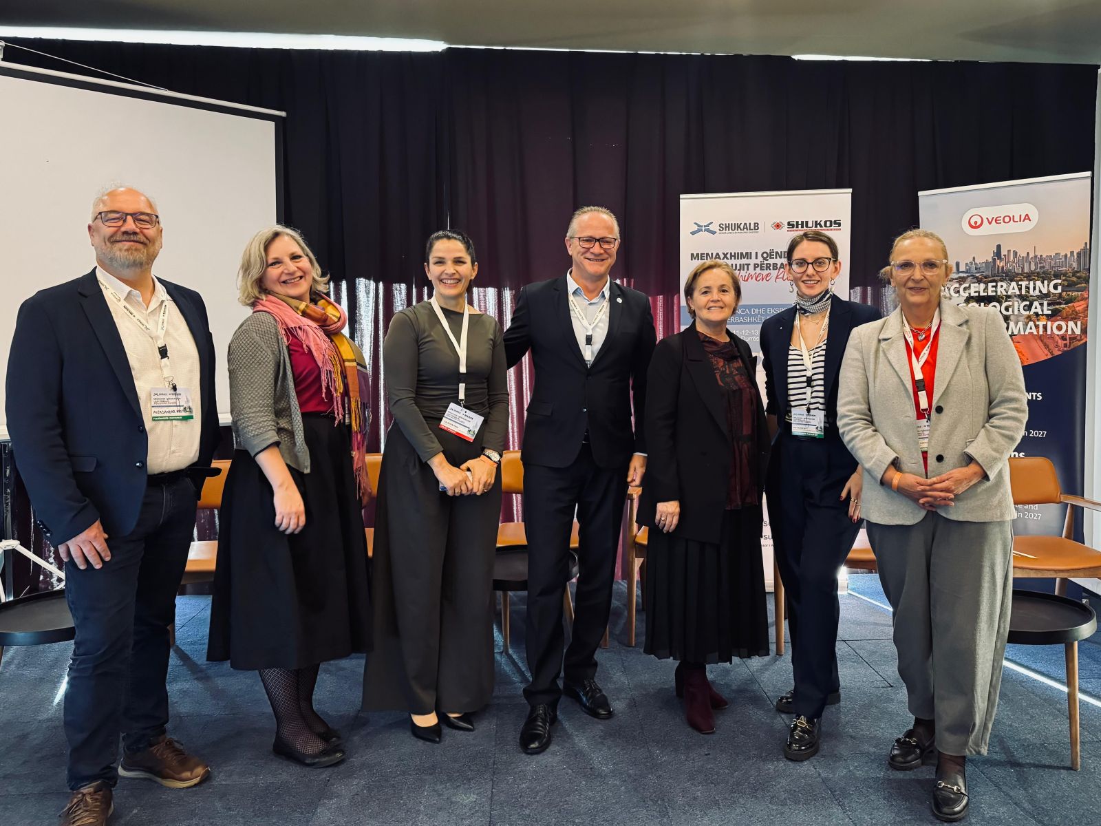 Balkans Joint Conference and Exhibition 2025: Sustainable Water Management in a Changing Climate