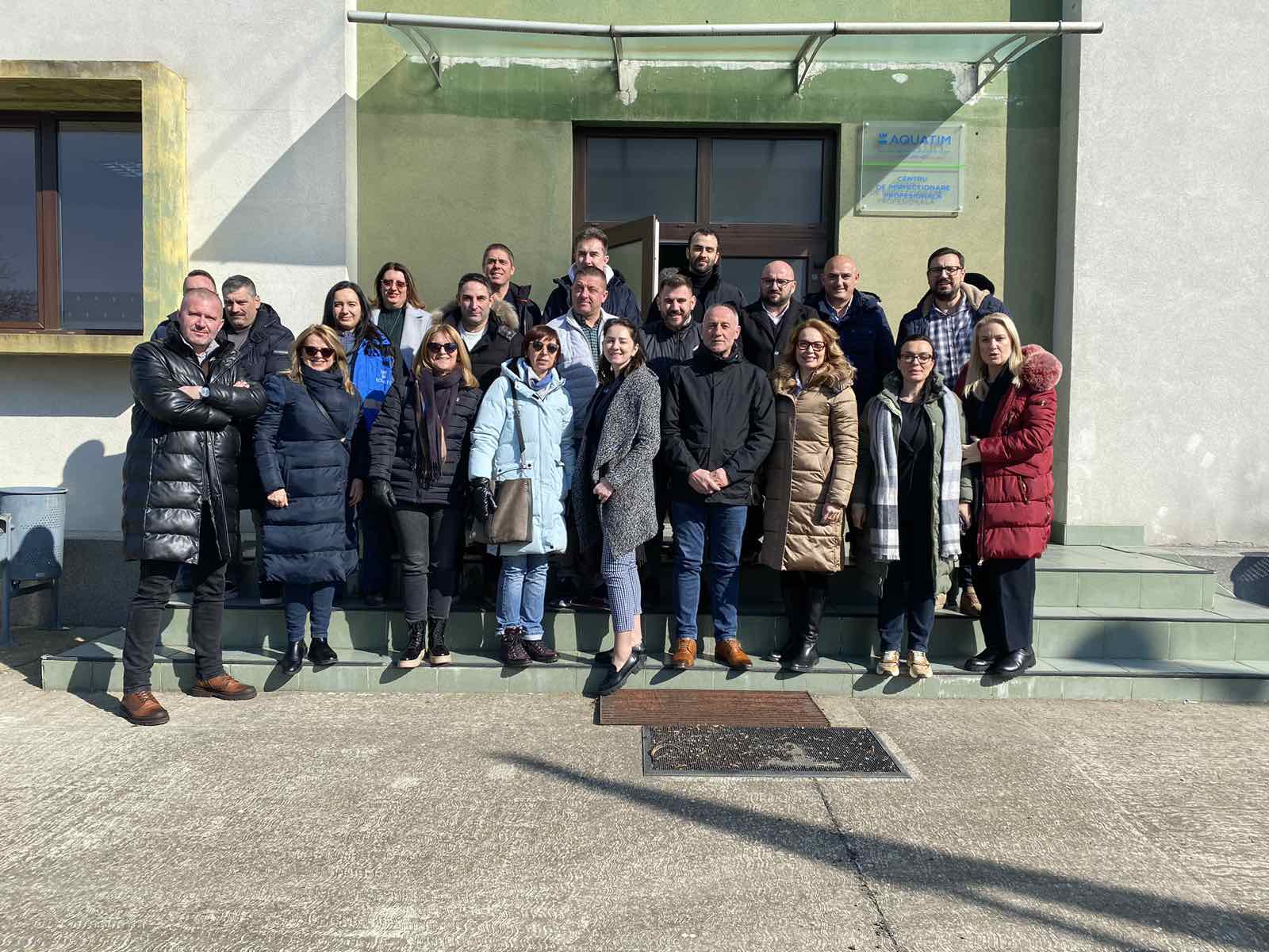 Last Week in Timisoara: The Long-Awaited Premiere of UGP