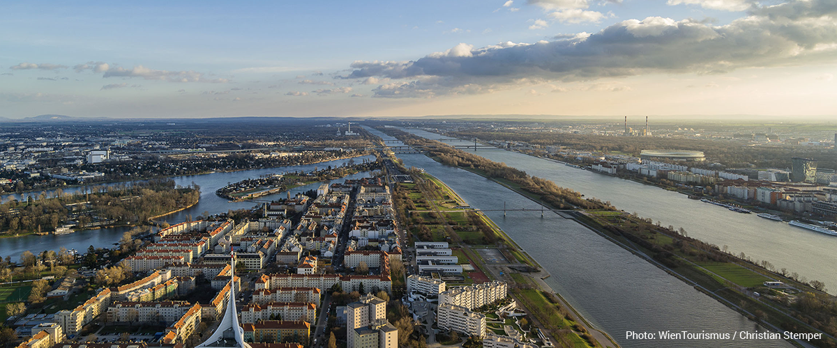 Danube Day is Here Again. Join a Somewhat Laid-Back Celebration!