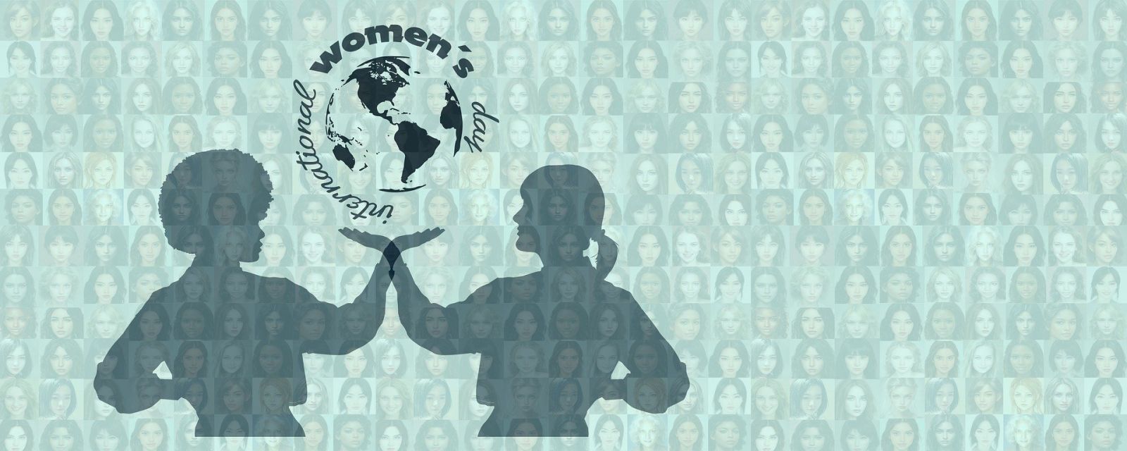 International Women's Day, 8 March: Count us in!
