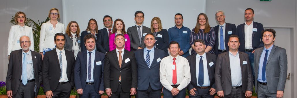 RCDN Project Advisory Board meets in Vienna
