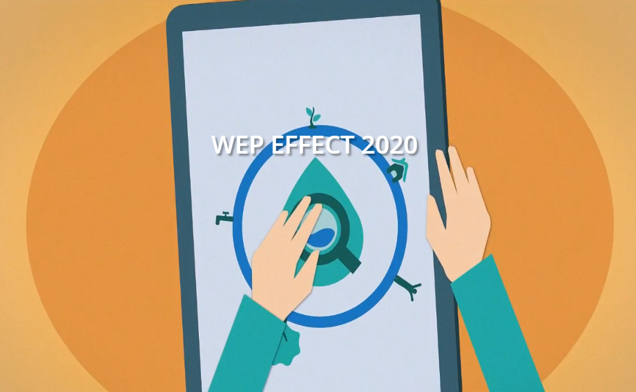 WEP EFFECT 2020 - Water education program 2020